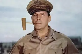 王者：麦克阿瑟的一句话，竟成了黄忠的经典台词？网友：太应景了图片