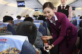 飞机上4种“隐藏”服务，不要钱，但你不说空姐一般不会询问图片