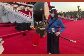 时政Vlog丨唐装、唐妆，盛唐风貌是这样被还原的图片