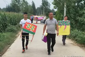 徐州老家的丧葬文化，四十岁以下的人都看不懂了图片