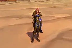 魔兽WLK：前夕奶骑真舒服，有了道标技能，终于可以毛团血了图片