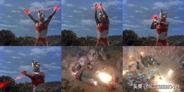 艾斯奥特曼技能大全