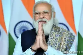 印度抛弃俄罗斯？从联合国大会一项表决，可以看出莫迪背后的心思图片