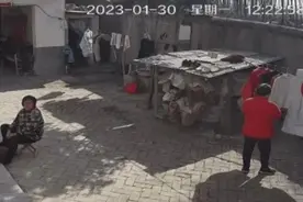 看哭亿万网友的“小院奶奶”，后续来了！图片