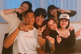 大S飞扑陈建州，杨幂撩汉做亲密举动...明星的界限感有多重要？图片