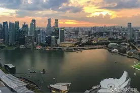 仅深圳1/3的新加坡，为何如此发达？奇怪的是人们都不做饭图片