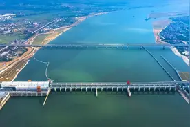 中国斥资3200亿的浙赣粤大运河，将助力江西发展，打破环江西带图片