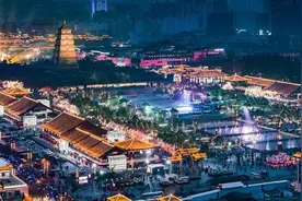 相距不到七百里的长安与洛阳，为我们留下了哪些遗产？图片