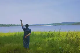 净月潭，逃离城市40℃！来一场避暑清肺之旅吧～图片