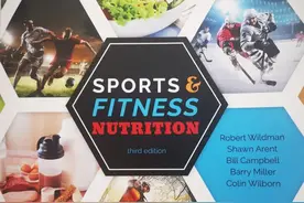 耐力运动专项训练与营养图片