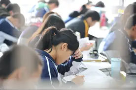上大学最难的省份是哪里？中国各地高考难度地图图片