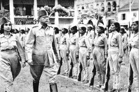 二战，印度到底有没有参战？为何这么没有存在感？图片