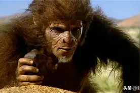 聊斋故事：毛人图片