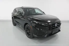 新一代本田CR-V要来了，配7座，新增2.0L插电混动，油耗低至1.6L图片