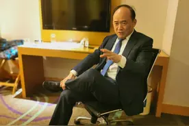对话前湖北首富兰世立：我不会像顾雏军一样 喊冤10年只赔40万图片