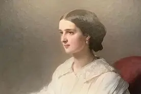 性感女皇，叶卡捷琳娜一世，靠身体上位迷倒彼得大帝？图片