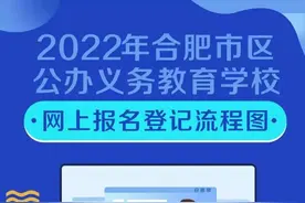 即将开始！合肥市教育局发布重要通知图片