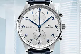 IWC万国值得买的款式，IWC万国葡萄牙计时表好吗图片