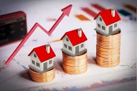 从下跌26%到上涨3.5%！房价开始涨了，买不买房？曹德旺说对了图片