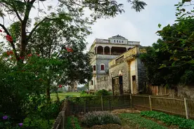 广东农村惊现豪华城堡，遗产级建筑群，门票收入成为当地经济支柱图片