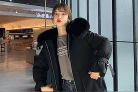 拉夏贝尔被申请破产保护，多平台大清仓！棉服低至100元图片