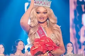 “选美”还是“选丑”？看完2023泰国小姐冠军，我真的要去洗洗眼图片