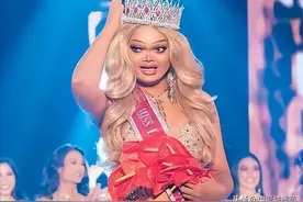 “选美”还是“选丑”？看完2023泰国小姐冠军，我真的要去洗洗眼图片