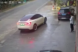 蹭个热点 我来谈谈特斯拉刹车事件图片