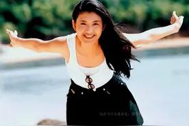 冻龄女神苏慧伦：经历三段失败的感情，44岁终于嫁给爱情图片