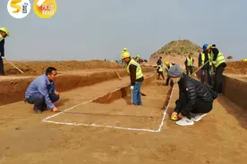重磅！陕西考古重大发现！（附高清大图）图片