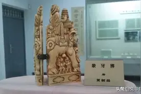 从内蒙到甘肃（7）：大漠明珠榆林窟、神奇坎坷象牙佛图片