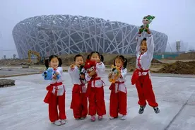 中国首例五胞胎：真人奥运五福娃，妈妈却坦言如果重选，一个不要图片