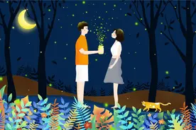 接吻时，男人有这三种小动作，不是占你便宜，反而是真爱图片