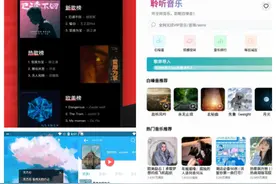 手机听音乐有这几个APP就够了图片