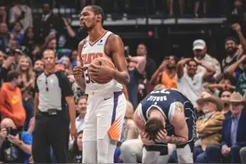 NBA突遭伤病潮袭击：东契奇因伤退赛，杜兰特或将常规赛报销图片