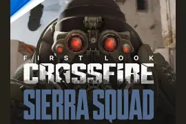 VR畅玩CF，《穿越火线：Sierra Squad》8月30日登陆Steam图片