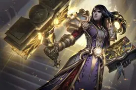 魔兽世界怀旧服：法伤骑推荐 让你不走寻常路图片