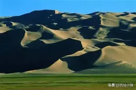 一看就懂！西域三十六国古今位置对应！看看你的家乡在古代叫啥？图片