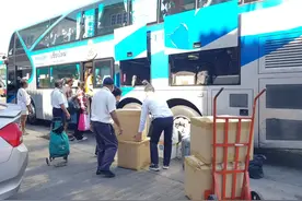 泰国运输公司将与邮政联手开展包裹运输业务图片