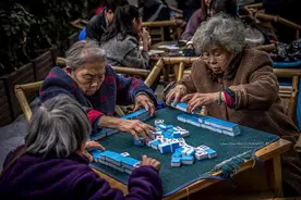 五花八门的四川麻将文化图片