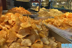 贵阳土豆片的"网红经济学”图片