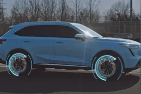 新能源进化最优解 全新智控四驱电混技术Hi4图片