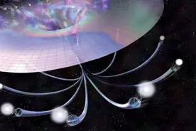 宇宙大得令人难以置信图片