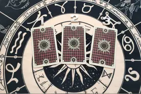 塔罗：默念对方名字，看他对你的想法以及你们后期的发展如何？图片