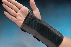 腕管综合征图片