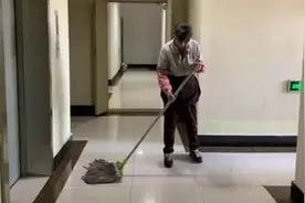 怎样做保洁又快又干净？记住这5个顺序，打扫卫生省时又省力图片