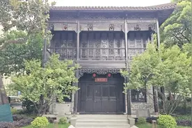 杭州历史建筑丨浙医一院内的百年藏书楼和四眼古井图片