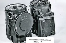 世上最小的核武器之一：单兵背包式W54核弹，威力巨大图片