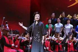 陈甦萍：岁月流珍，留住对顾月珍的思念，也留住“努力”的团魂图片