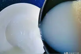 淘米水种菜的三种用法，配制简单，种植的蔬菜翠绿生机足图片